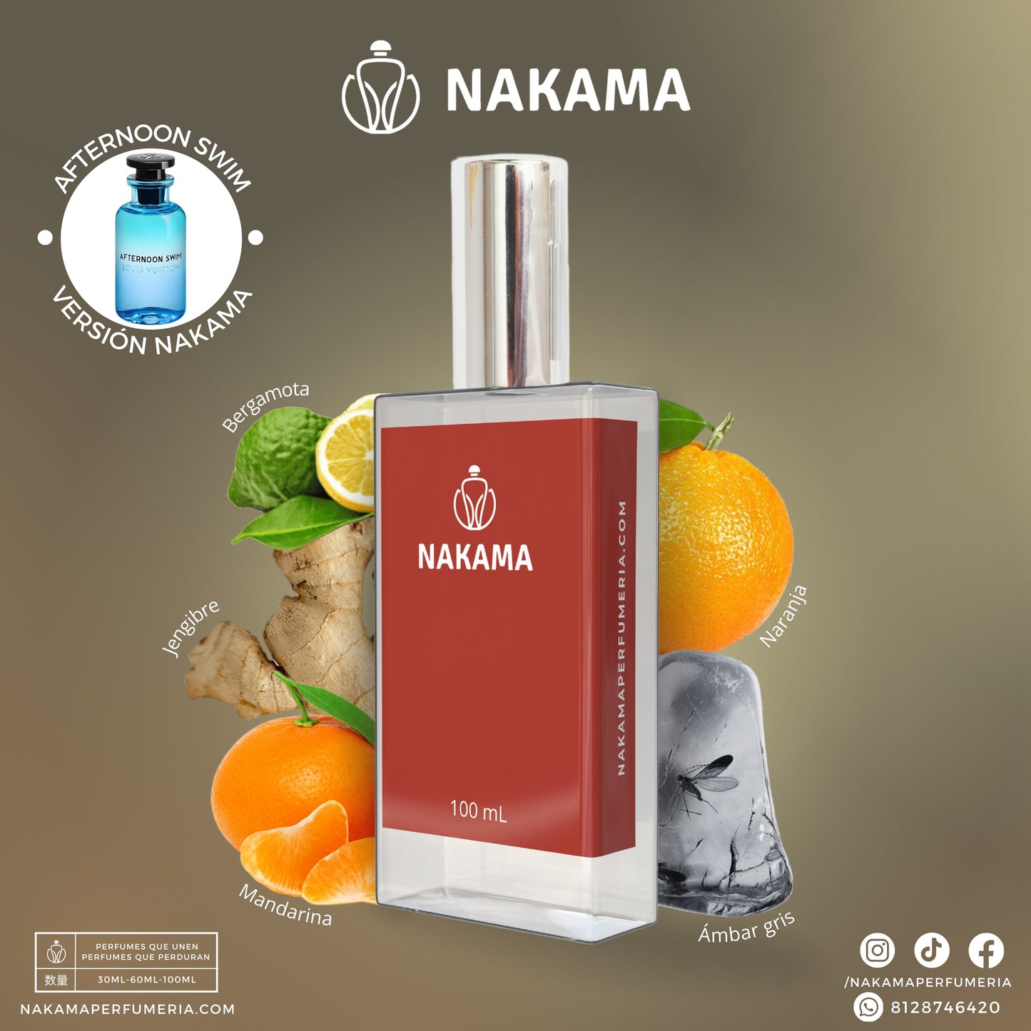 NCH651 AFTERNOON SWIM- LOUIS VUITTON - UNISEX