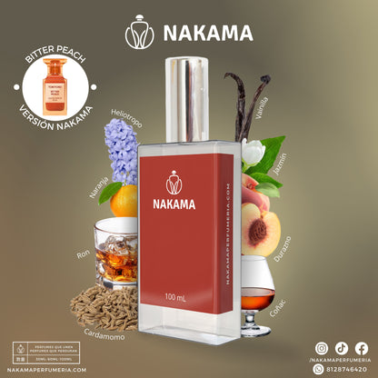 NCH661 BITTER PEACH - TOM FORD - UNISEX