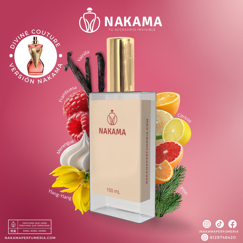 NF865 DIVINE COUTURE - JEAN PAUL GAULTIER - DAMA