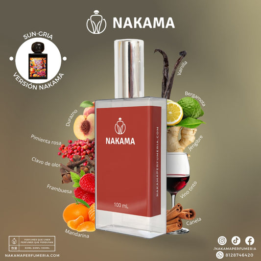 NCH733 SUN-GRIA - LORENZO PAZZAGLIA - UNISEX