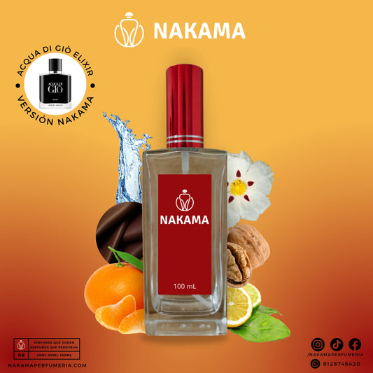 NM700 ACQUA DI GIO ELIXIR - GIORGIO ARMANI - CABALLERO