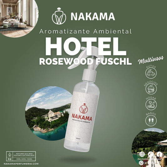 AA109 HOTEL ROSEWOOD FUSCHL