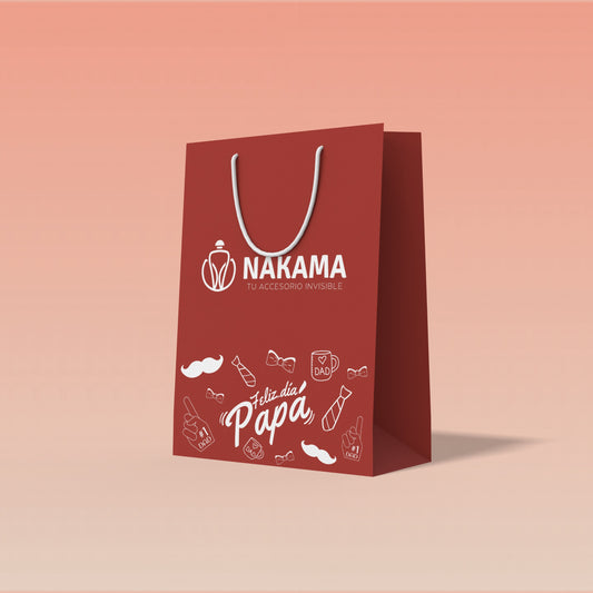 BOLSA DE REGALO "PAPÁ"
