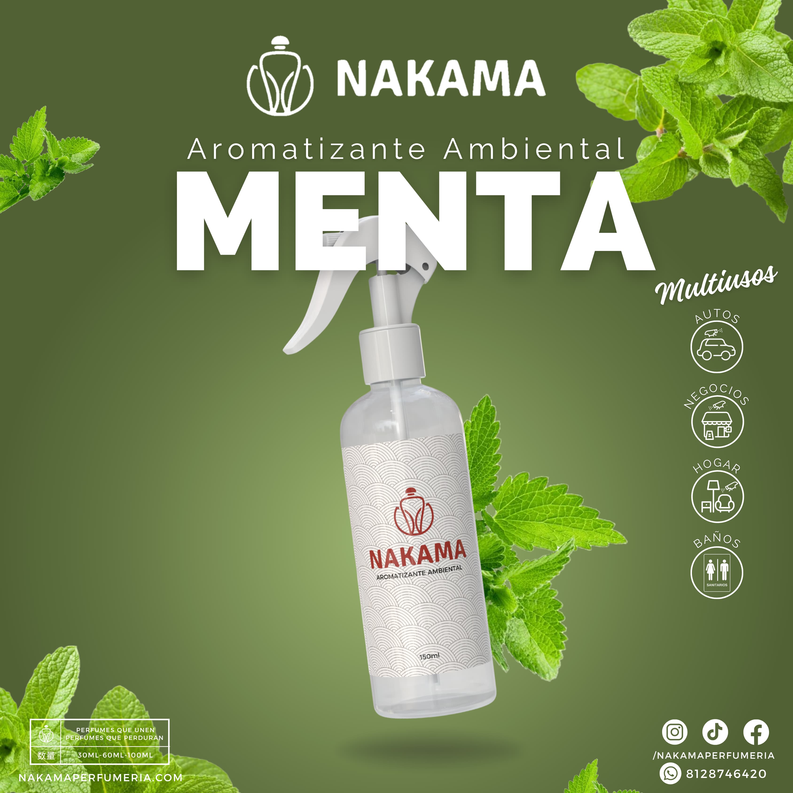 AA014 MENTA