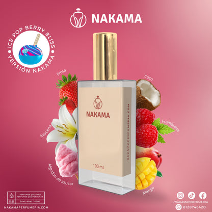 NF749 ICE POP BERRY BLISS - DONNA KARAN - DAMA