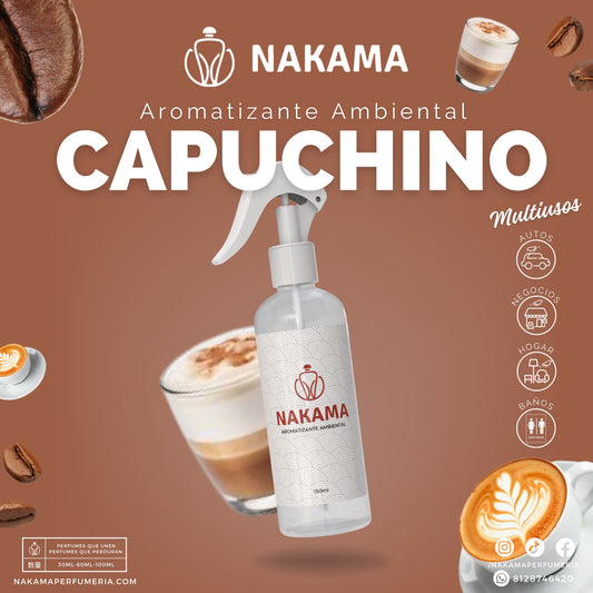 AA037 CAPUCHINO
