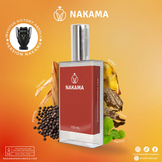 NM807 INVICTUS VICTORY ABSOLU - PACO RABANNE - CABALLERO